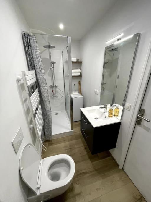 Alp Chartres - Cosy Studio Au Coeur De Chartres Avec Parking Buitenkant foto